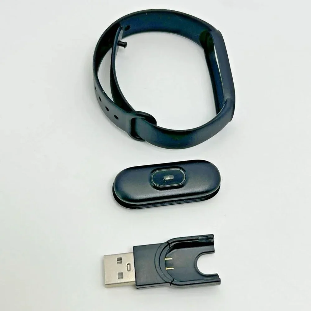 Smart Band 7 M7 Bracelet Blood Oxygen Fitness Activity Tracker Phone Never used